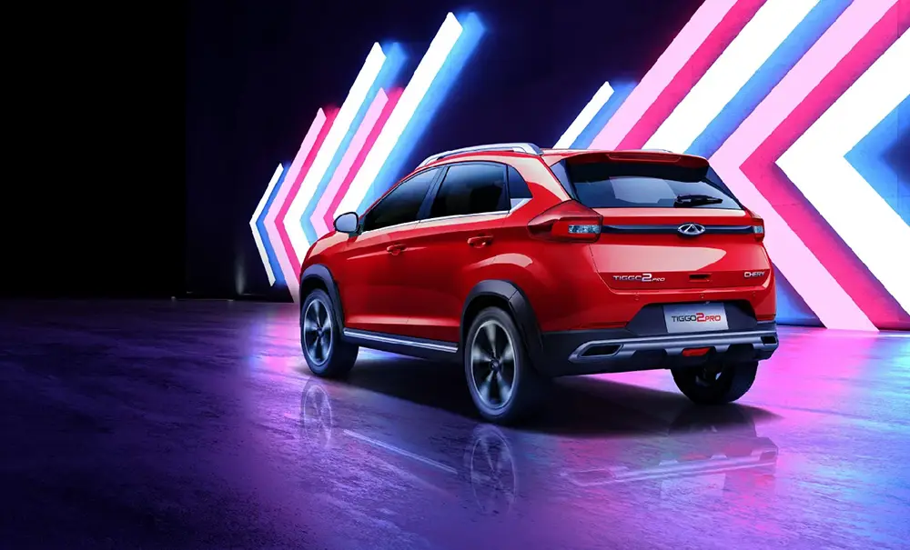 Chery Tiggo 2 Pro