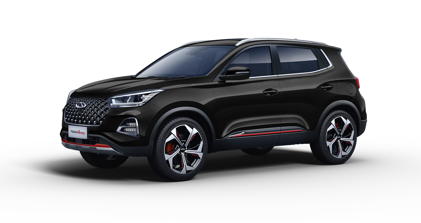 Chery Tiggo 4 Pro