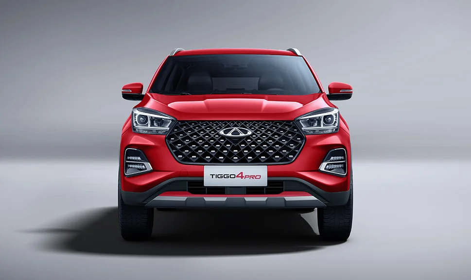 Chery Tiggo 4 Pro